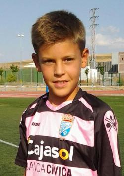 Mrquez (Xerez C.D.) - 2013/2014