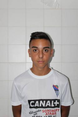 Juanje (Atltico Colomera) - 2013/2014