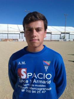 Alex (Atltico Colomera) - 2013/2014