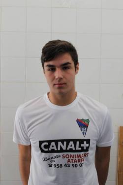 Sergio (Atltico Colomera) - 2013/2014