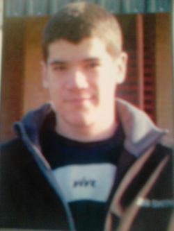 Sergio Ruiz (C.D. beda Viva) - 2013/2014