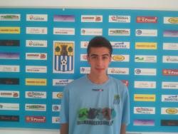 Pepe (Alhaurn de la Torre) - 2013/2014