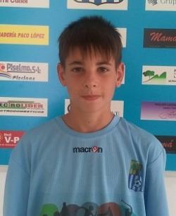 Oscar (Alhaurn de la Torre) - 2013/2014