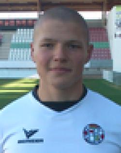 Miskiewicz (Zamora C.F. B) - 2013/2014