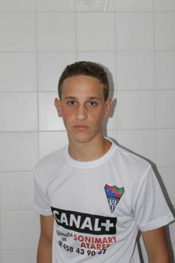 Migue (Atltico Colomera) - 2013/2014