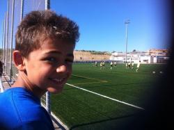 Julio (Sancti-Petri C) - 2013/2014