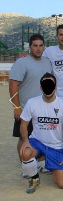 Manu (Atltico Colomera) - 2013/2014