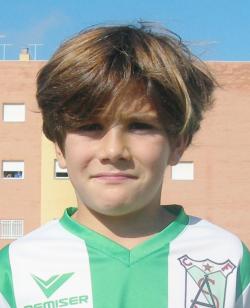 Roberto Vega (Atco. Sanluqueo B) - 2013/2014