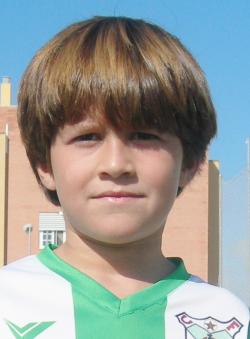 MARIO (Atco. Sanluqueo B) - 2013/2014