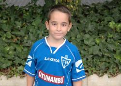 Curri (C.D. La Salle B) - 2013/2014