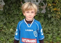 Jos Martn (La Salle Pto Real) - 2013/2014