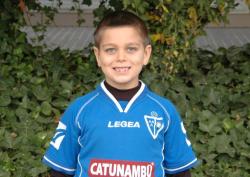 Yeray (C.D. La Salle B) - 2013/2014