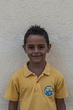 Julio (A.D. Tiempo Libre) - 2013/2014