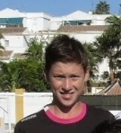 Juan Ramos (U.D La Mosca B) - 2013/2014