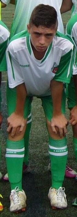Nene (U.D La Mosca B) - 2013/2014