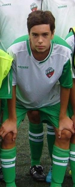 Gabi (U.D La Mosca B) - 2013/2014