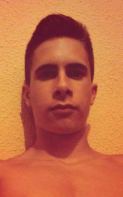 Alberto (Atltico Jan B) - 2013/2014