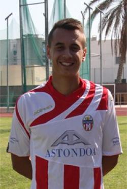 Rubn (Santa Pola C.F.) - 2013/2014
