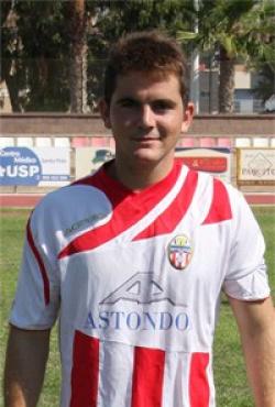 Nacho (Santa Pola C.F.) - 2013/2014