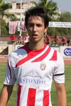 Gabri (Santa Pola C.F.) - 2013/2014