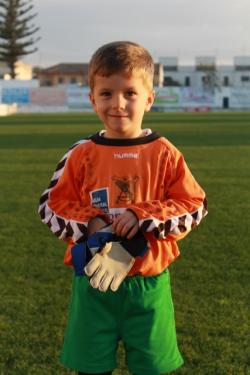 Gonzalo (Atco. Sanluqueo B) - 2013/2014