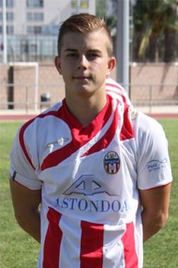 Lewis (Santa Pola C.F.) - 2013/2014