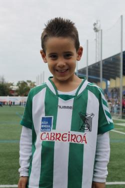 Oviedo (Atco. Sanluqueo B) - 2013/2014