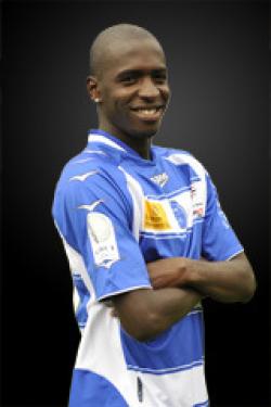 Sissoko (Hrcules C.F.) - 2013/2014