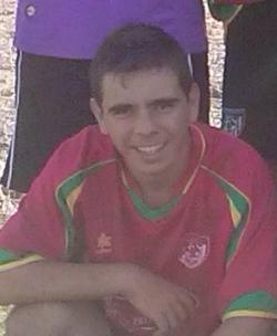 Alberto (Chana Barrio B) - 2013/2014