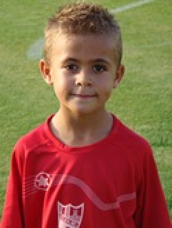 Carlos Morillo (U.D. Rotea C) - 2013/2014