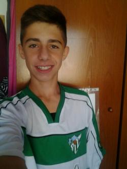 Cristian (C. Atl. Estacin) - 2013/2014