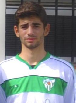 Rubn Aguilar (C. Atl. Estacin) - 2013/2014