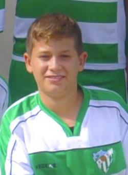 Rober (C. Atl. Estacin) - 2013/2014