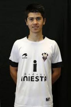 Cifuentes (Atltico Albacete) - 2013/2014