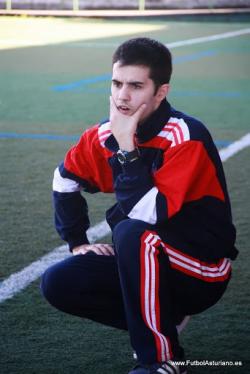 David Jardn (U.D. Llanera) - 2013/2014