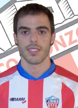 Brezmes (Atltico Monzn) - 2013/2014