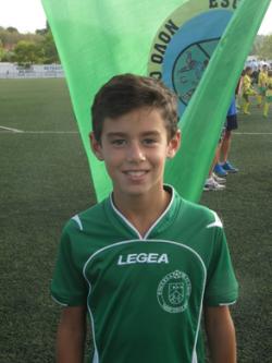 Fran (Novo Chiclana) - 2013/2014