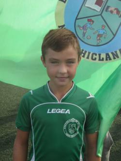Alejandro (Novo Chiclana) - 2013/2014