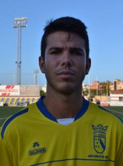 Castillo (C.D. Dnia) - 2013/2014