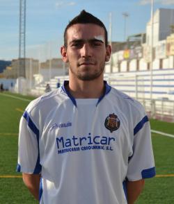 Ruano (Carolinense C.D. B) - 2013/2014