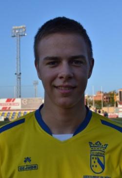 Pepe  (C.D. Pedreguer) - 2013/2014