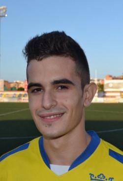 Sergi (C.D. Dnia) - 2013/2014