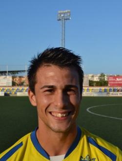 Ismael (C.D. Dnia) - 2013/2014