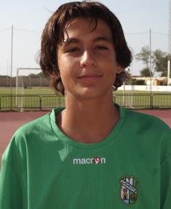 Ignacio (C.D. Rota) - 2013/2014