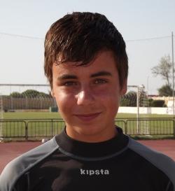 Diego (C.D. Rota) - 2013/2014