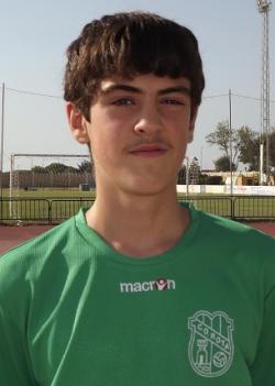 Mendez (C.D. Rota) - 2013/2014