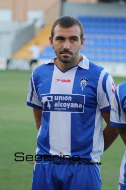 Chato (C.D. Alcoyano B) - 2013/2014