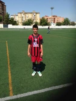 Sergio (C.D. Vera) - 2013/2014