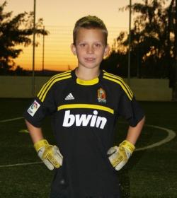 Hugo (Rayo Eneas Alb. B) - 2013/2014