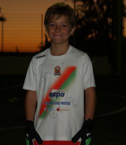 Martn (Rayo Eneas Alb. B) - 2013/2014